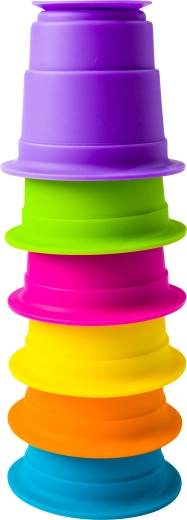 Slaganje i gniježđenje za razvoj vještina