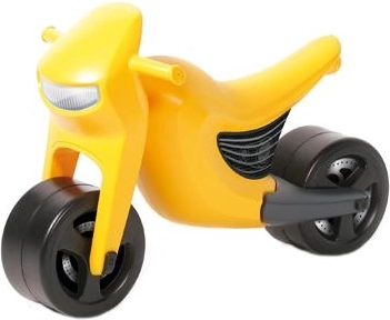 Dječinsko guralo žuto