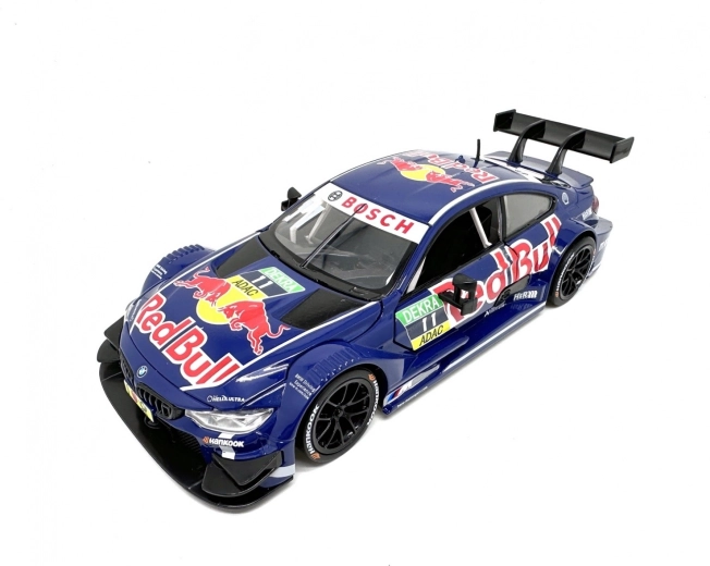 MSZ BMW M4 DTM Red Bull 1:24 sa svjetlom i zvukom - 1 komad