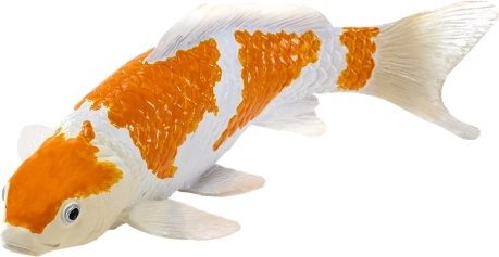 Mojo figurica šaran KOI Ochiba Shigure