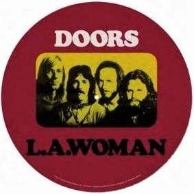 Podloga za gramofon The Doors – LA Woman
