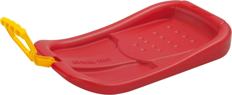 Boby Crazy run red