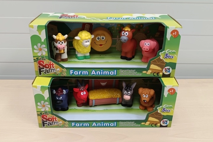 EPEE set figurica farma