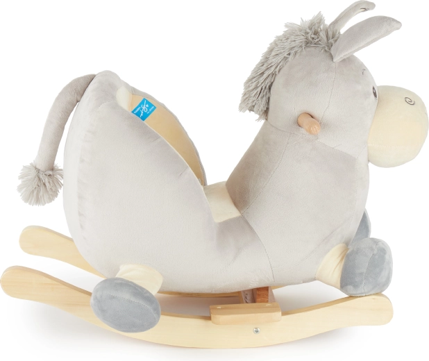 Stabilna drvena baza sa zaštitom od prevrtanja