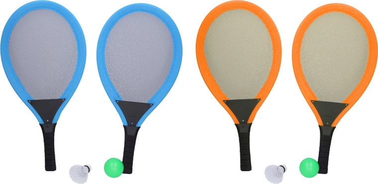 Beach Tennis Set 55 cm - 2 pcs