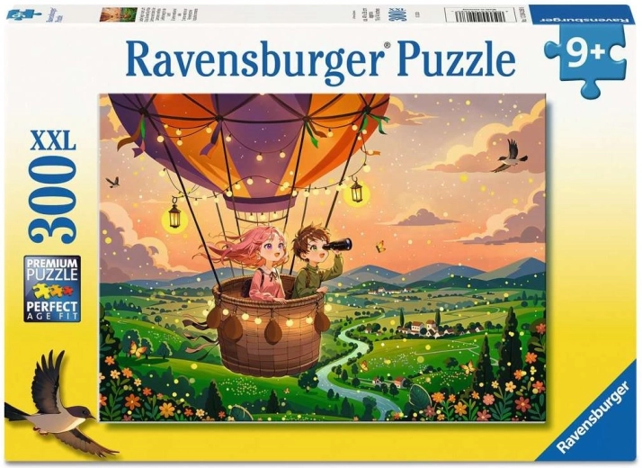 Ravensburger slagalica Ljubav je u zraku XXL 300 dijelova