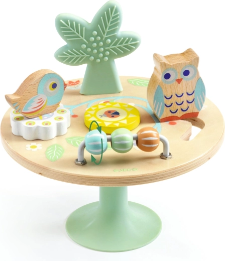 BabyMulti Activity Table for Little Ones by DJECO