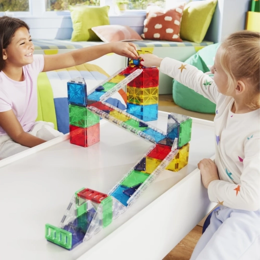Creative building and skill development
