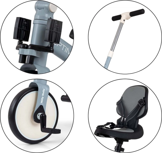 Adjustable comfort and safety