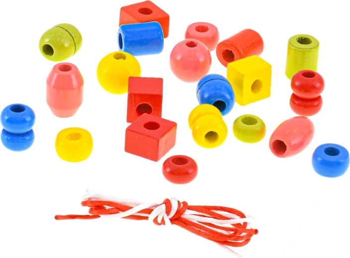 Žive boje i oblici za kreativno učenje