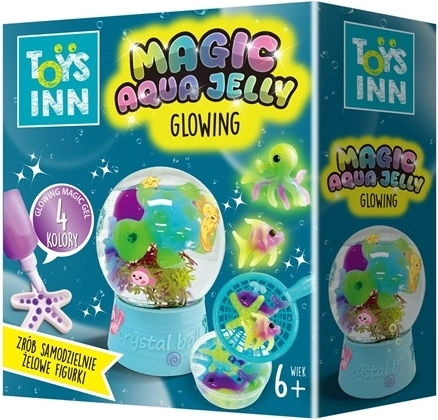 STNUX MagicAqua Jelly Glowing creative kit