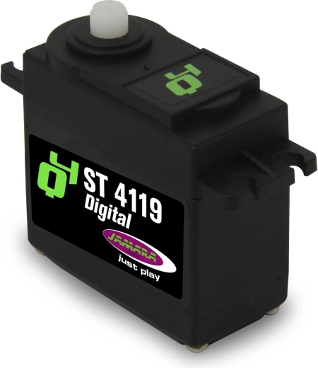 Digital control for precise movement