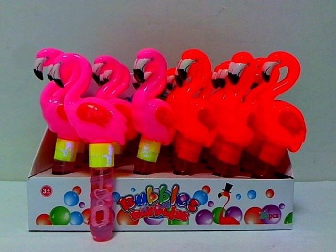 Dječji puhač balončića Plamenjak – display 24 kom