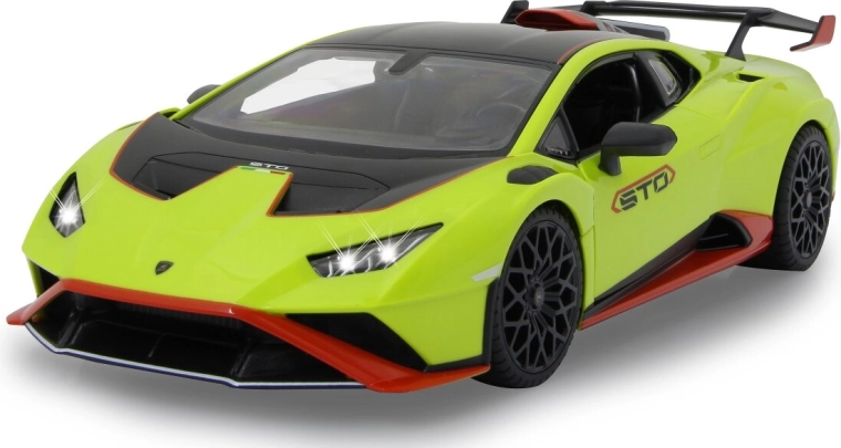 Detailed 1:14 scale model