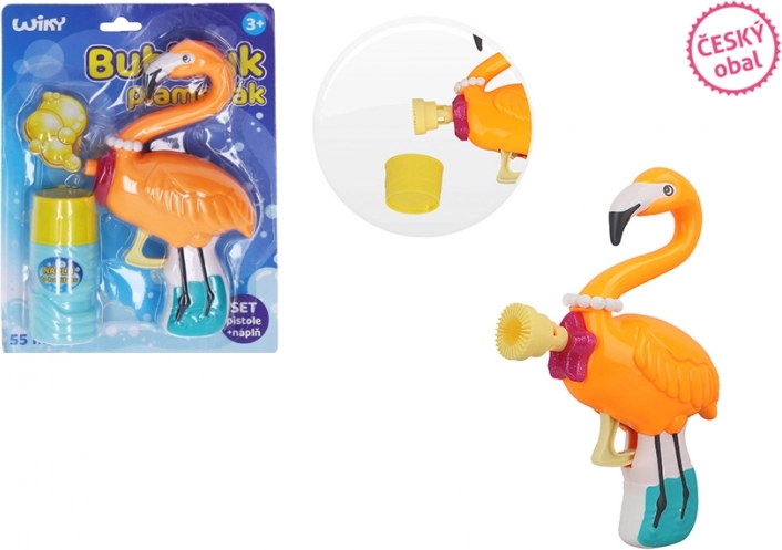 Bublifuk Flamingo 55 ml
