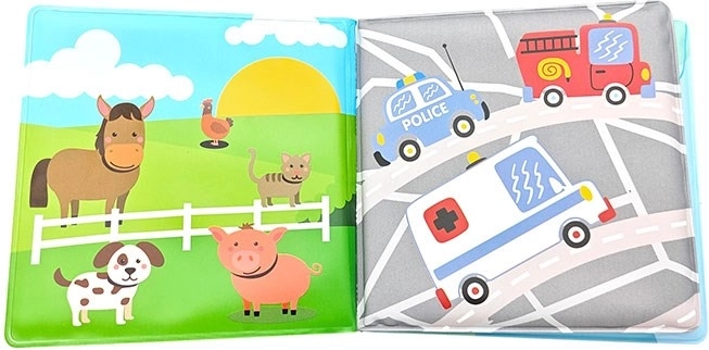 Zabavno učenje životinja, oblika i boja