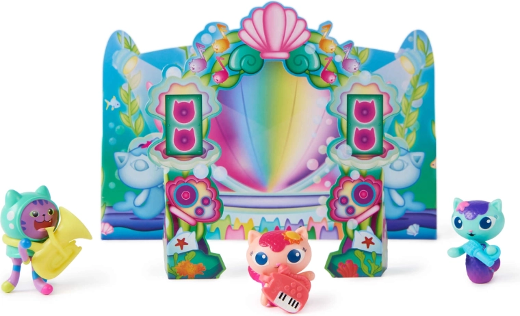 Podmorska pozornica i koncertna scena