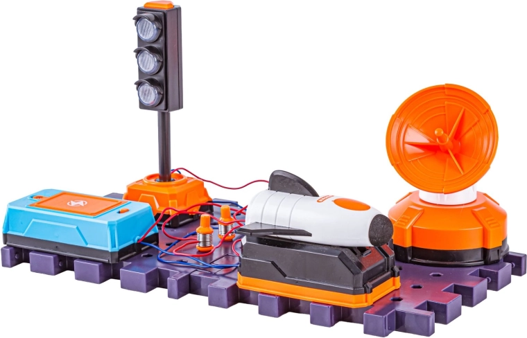 Sastavite funkcionalni elektronički strujni krug