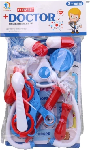 Doctor set in a bag - 1 piece