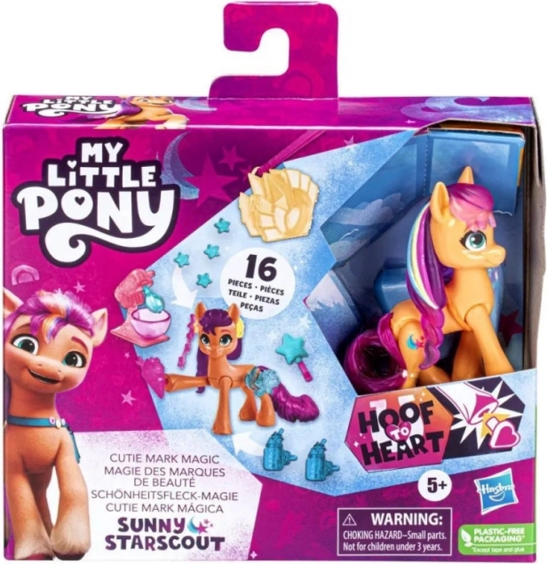 Figurica Sunny My Little Pony