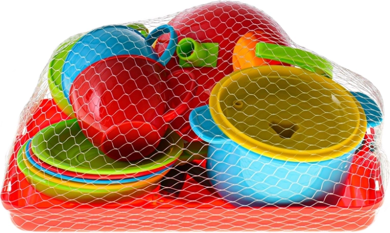 Praktično spremanje u mrežici