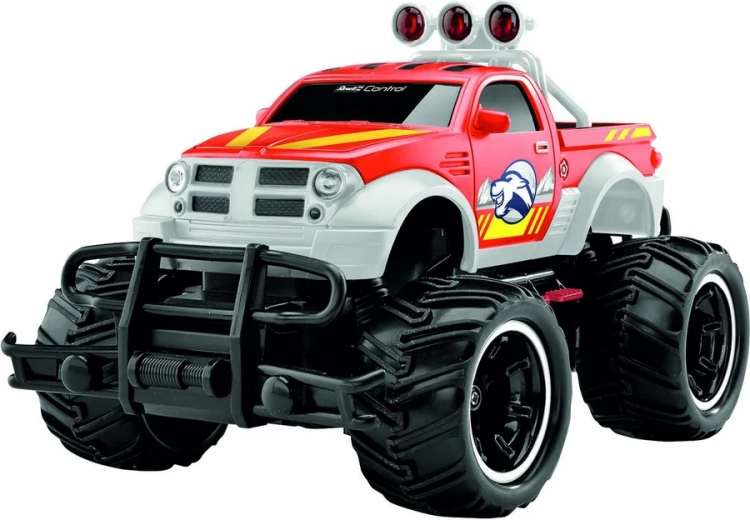 Robusni monster truck za teren