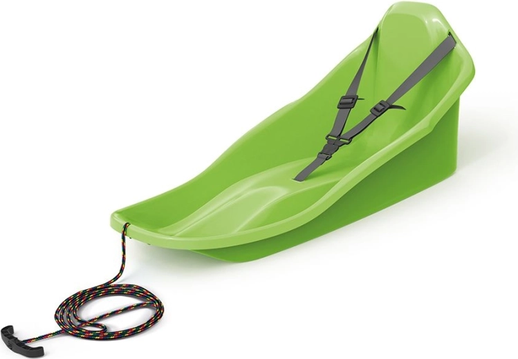 TOPO sleds – green