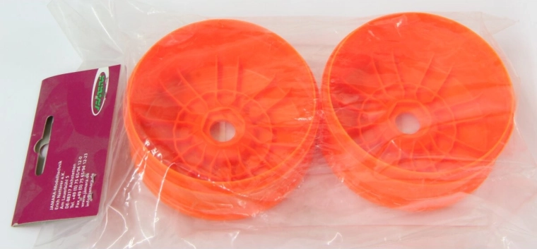 Orange wheel rim 1:8 JAMARA