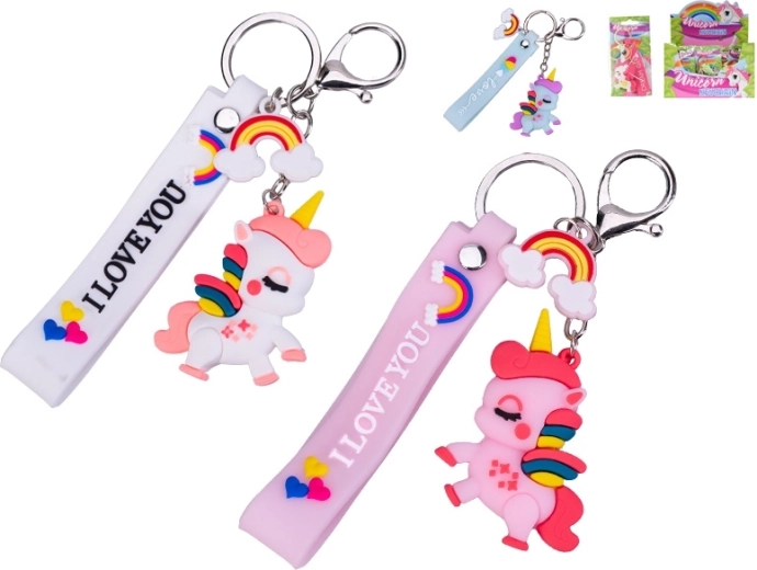 Univerzalno pričvršćivanje na ključeve i torbu