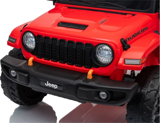 Realističan off-road izgled Jeepa Rubicon
