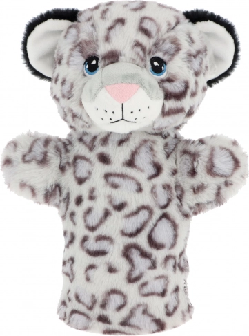 Keeleco plišani lutak Snježni Leopard