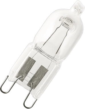 Ledvance Osram halogena žarulja za pećnicu G9 40 W 230 V