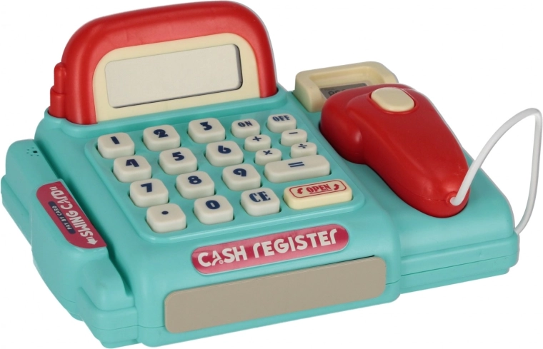 Ručni skener i čitač kartica