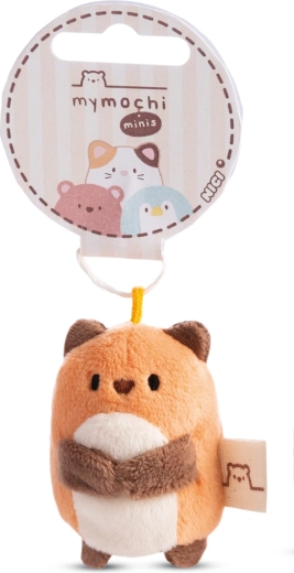 Plišani privjesak lisica MyMochi Geeks 5 cm – NICI