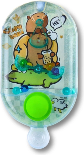 Džepna zabava bez baterija