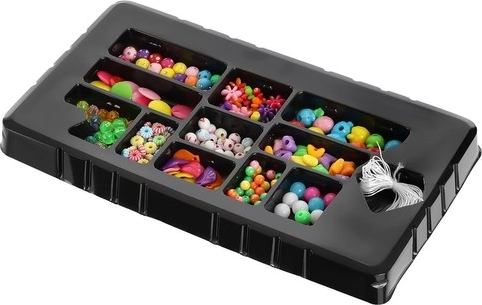 11 types of beads for original jewelry