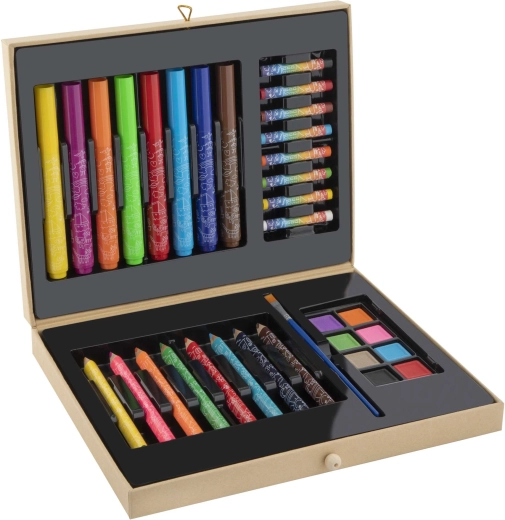Practical carrying case