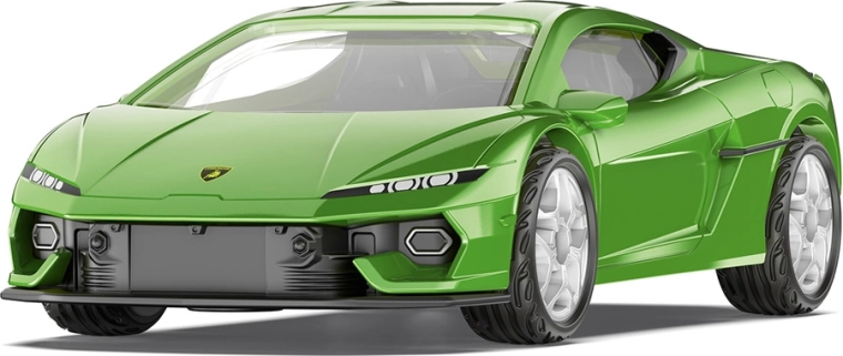 Siku Lamborghini Temerario - 1 piece