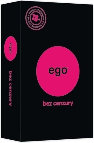 Ego bez cenzure – društvena kartaška igra za odrasle