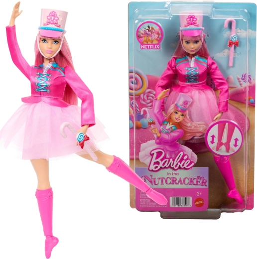 Barbie Daisy balerina – vojničić Orašar