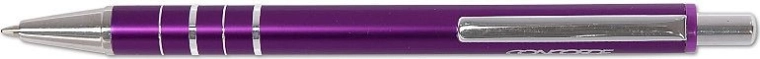 Elegant metal pen for smooth writing