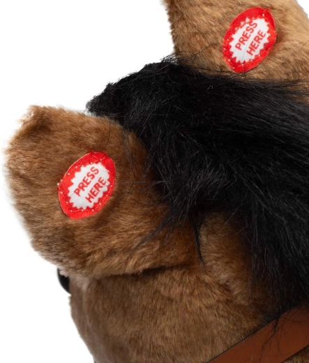 Interaktivne uške s melodijom