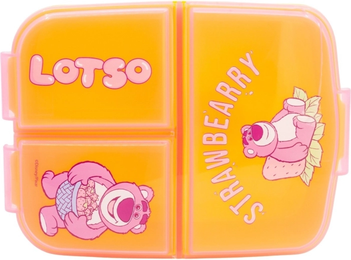 Licencirani motiv Toy Story 3: Lotso
