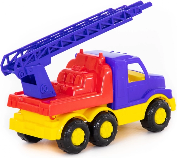 Glatka vožnja na 6 kotača