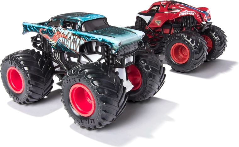 Ikonični MARVEL dvoboj: VENOM vs. SPIDER-MAN