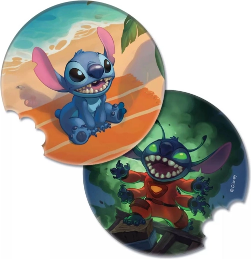 Licensed Disney Stitch theme