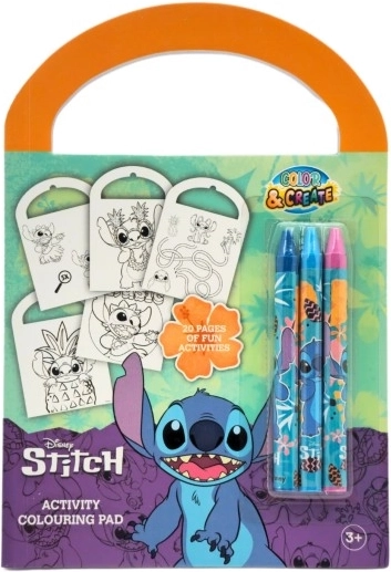 Sve u jednom: bojanke, zadatci i zagonetke