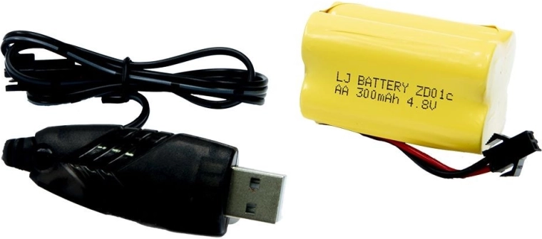 Punjiva baterija i USB punjenje