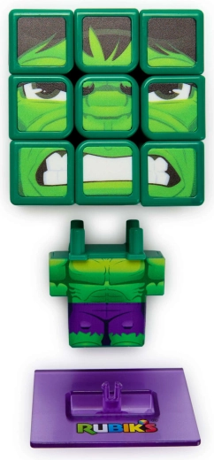 Dvostruka zabava: slagalica i figurica