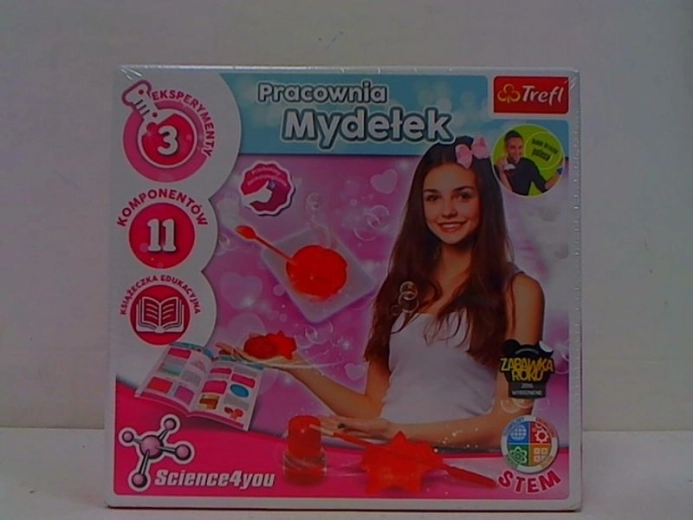 Trefl S4Y radna sapunica